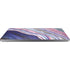 Violet Watercolor Geode Universal Laptop 12in (9.8 x 6.8in) Skin